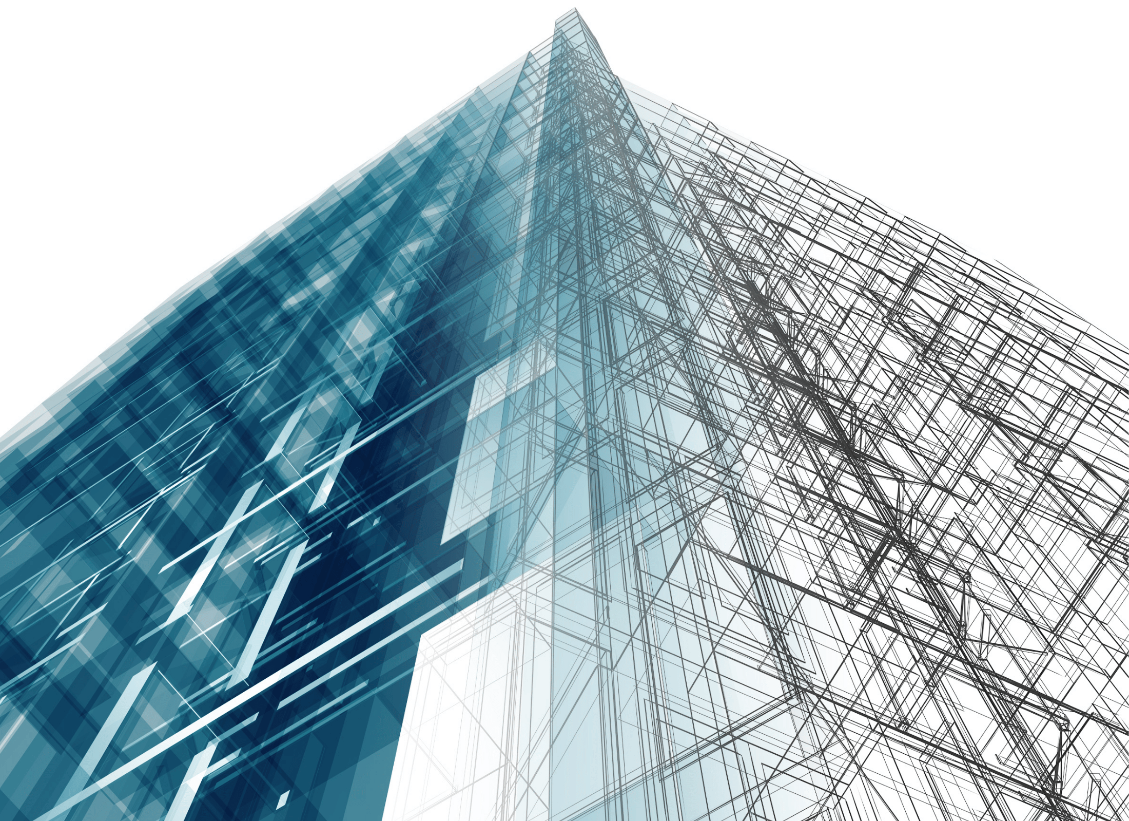 Modern building